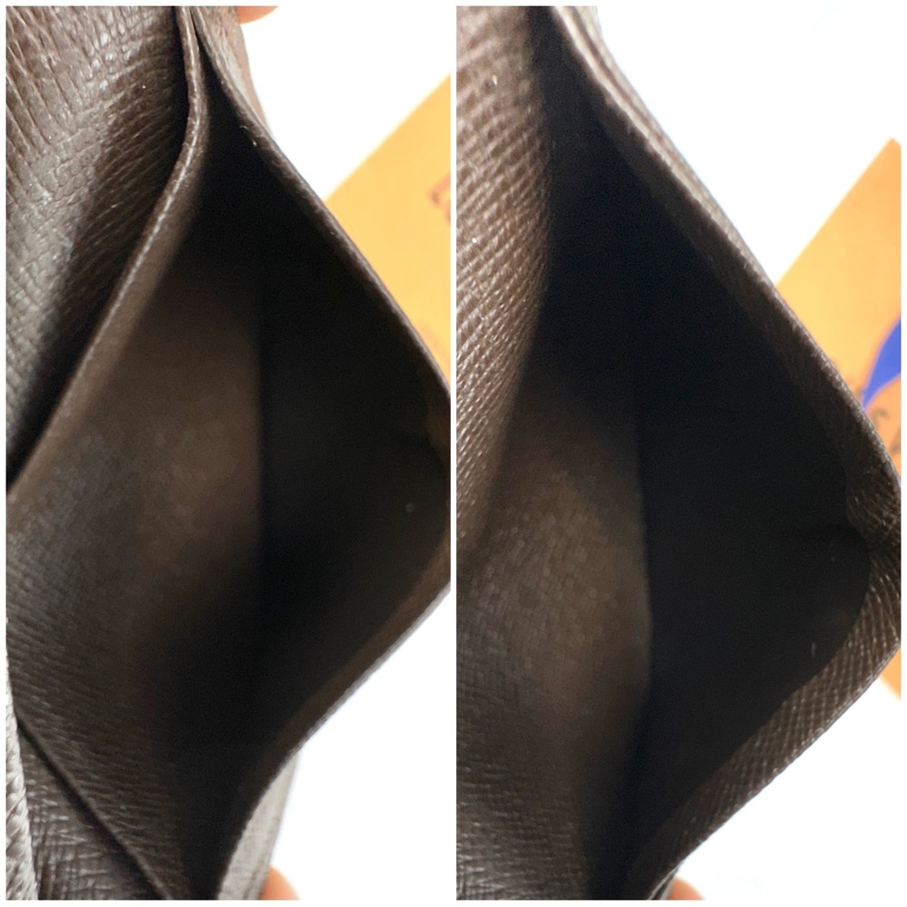 ❌SOLD❌ 💎AUTHENTIC💎 Louis Vuitton Damier Organizer De Poche Card Case Wallet - Picture 11 of 16